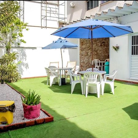 Pousada Paradise Guaruja Luaran gambar