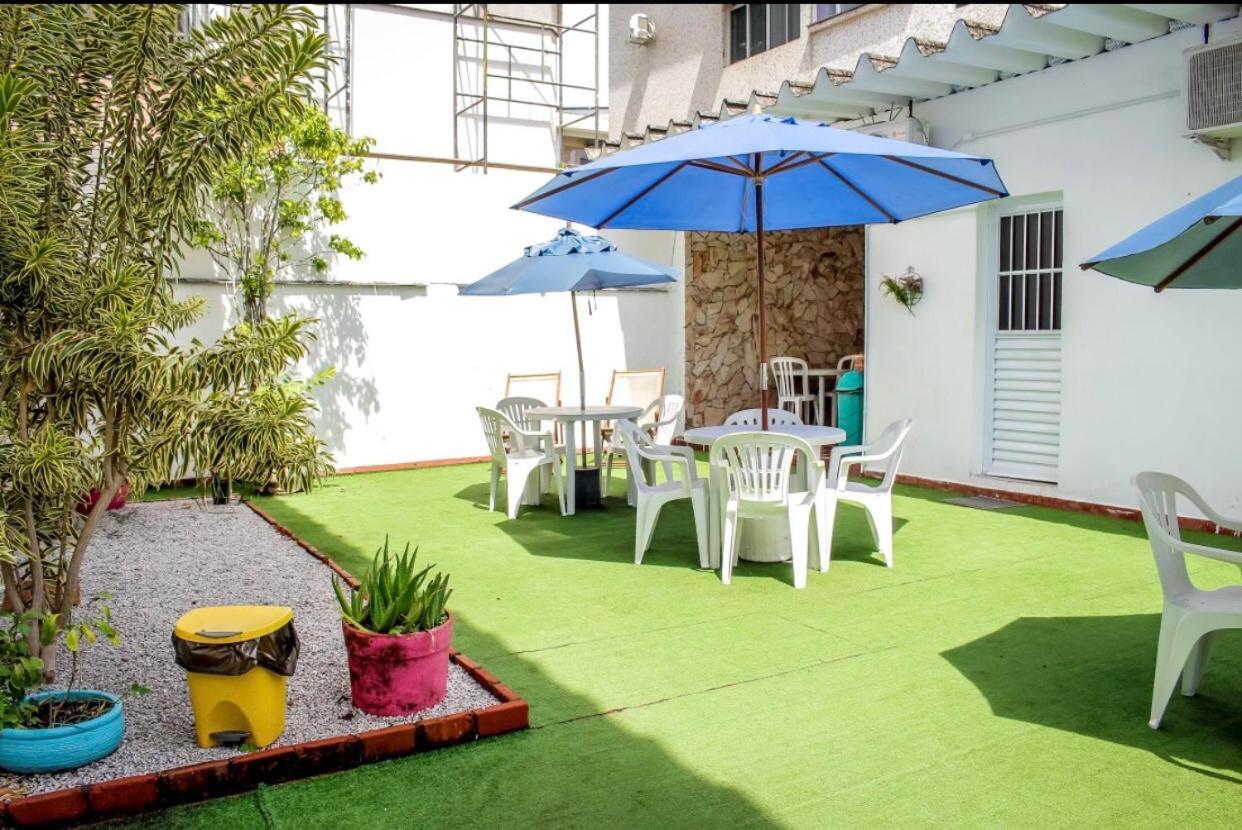 Pousada Paradise Guaruja Luaran gambar