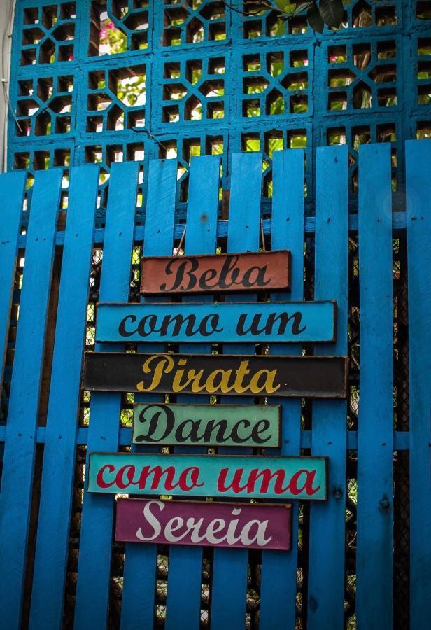 Pousada Paradise Guaruja Luaran gambar